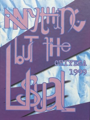 cover image of Blackhawk Ohiyesa Yearbook 1999